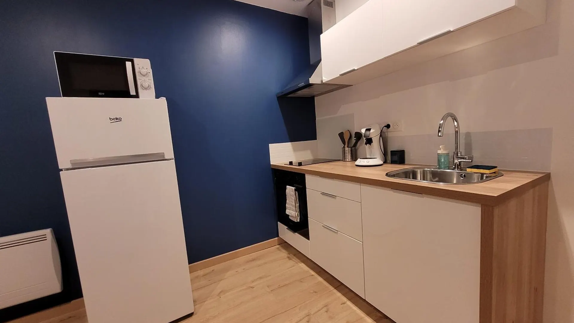 Apartment T2 Spacieux Centre-Ville Feurs