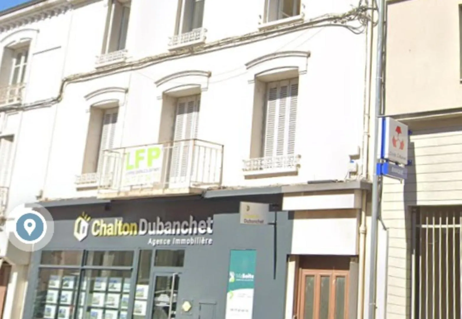 Apartment T2 Spacieux Centre-Ville Feurs France