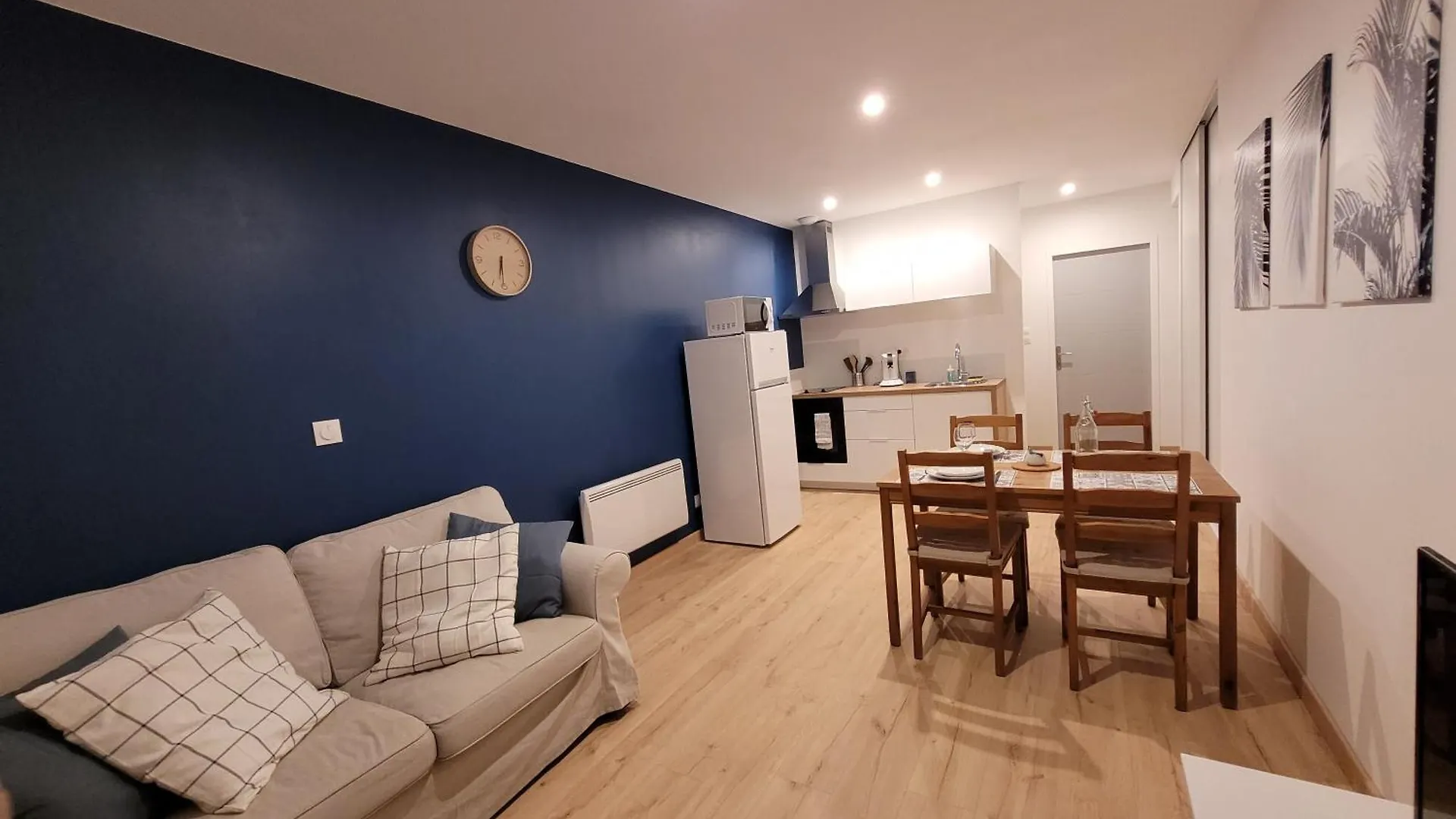 Daire T2 Spacieux Centre-Ville Feurs